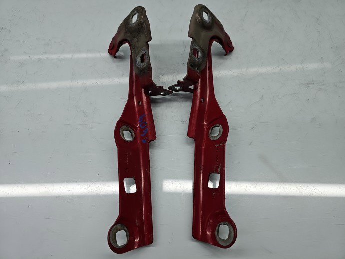Set balamale capota Opel Astra K [Fabr 2015-2022] Hatchback SRI 39032150, 39032149