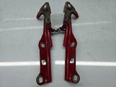 Set balamale capota Opel Astra K [Fabr 2015-2022] Hatchback SRI 39032150, 39032149