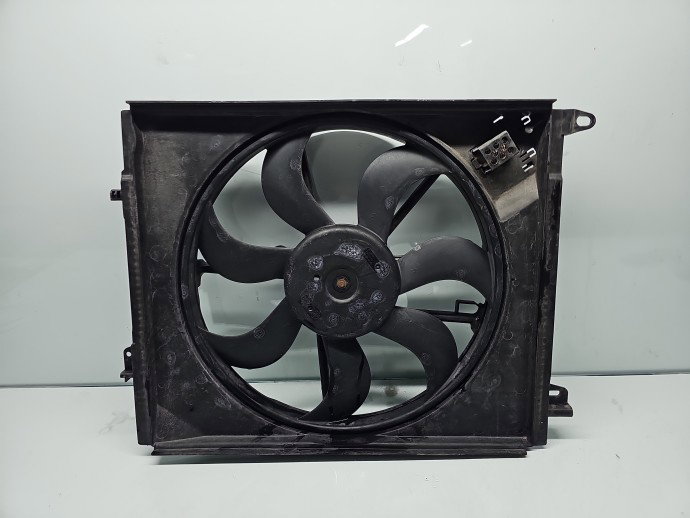 Electroventilator Renault Megane 4 [Fabr 2015-prezent] OEM 1.2 TCe H5FT 97KW / 130CP
