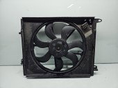 Electroventilator Renault Megane 4 [Fabr 2015-prezent] OEM 1.2 TCe H5FT 97KW / 130CP
