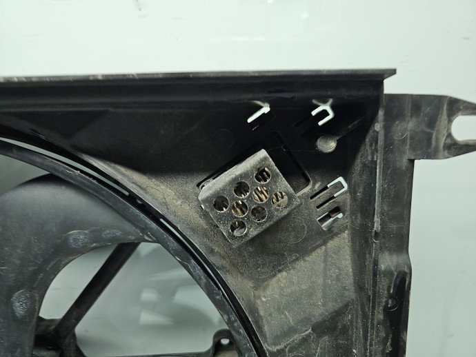 Electroventilator Renault Megane 4 [Fabr 2015-prezent] OEM 1.2 TCe H5FT 97KW / 130CP