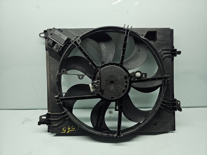 Electroventilator Renault Megane 4 [Fabr 2015-prezent] OEM 1.2 TCe H5FT 97KW / 130CP