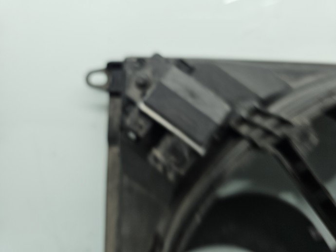 Electroventilator Renault Megane 4 [Fabr 2015-prezent] OEM 1.2 TCe H5FT 97KW / 130CP
