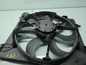 Electroventilator Renault Megane 4 [Fabr 2015-prezent] OEM 1.2 TCe H5FT 97KW / 130CP
