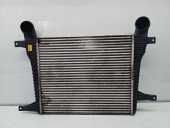 Radiator intercooler Chevrolet Captiva (T100) [Fabr 2006-2018] 622998 2.2 CDTI A22DM 135KW / 184CP1P