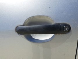Maner usa stanga fata Skoda Fabia 1 (6Y2) [Fabr 1999-2008] Hatchback GRI