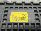 Radiator intercooler Chevrolet Captiva (T100) [Fabr 2006-2018] 622998 2.2 CDTI A22DM 135KW / 184CP1P