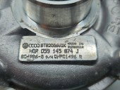 Turbina Volkswagen Touareg (7P5) [Fabr 2011-2017] 059145874J 3.0 TDI CLAB 150KW / 204CP