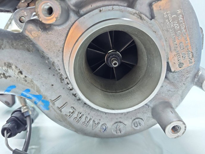 Turbina Volkswagen Touareg (7P5) [Fabr 2011-2017] 059145874J 3.0 TDI CLAB 150KW / 204CP