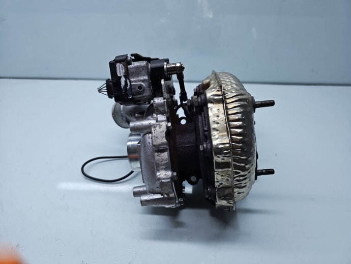Turbina AUDI A8 (4H) [Fabr 2010-2017] 059145874J 3.0 TDI CLAB 150KW / 204CP