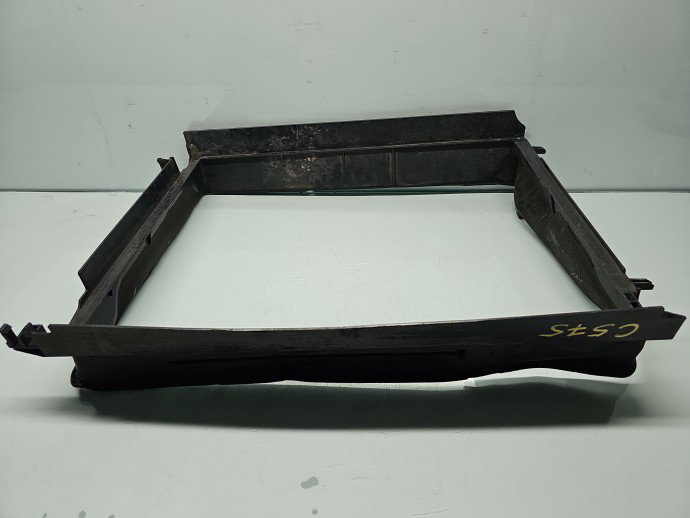Difuzor captare aer Renault Megane 4 [Fabr 2015-prezent] Hatchback OEM