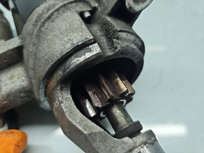 Electromotor AUDI A7 (4GA) [Fabr 2011-2017] 059911021K 3.0 TDI CLAB150KW / 204CP