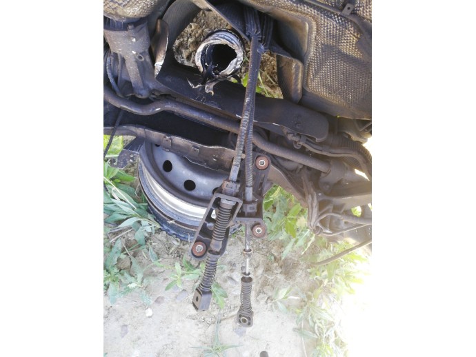 Timonerie Skoda Octavia 2 facelift 1.9 TDI OEM 2004-2013