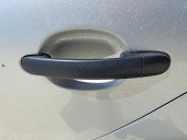 Maner usa stanga spate Skoda Fabia 1 (6Y2) [Fabr 1999-2008] Hatchback GRI