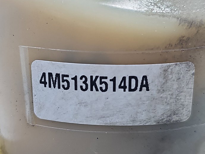 Pompa servodirectie Ford Kuga I [Fabr 2008-2012] 4M51-13K514-DA 2.0 TDCI G6DB 100KW / 140CP
