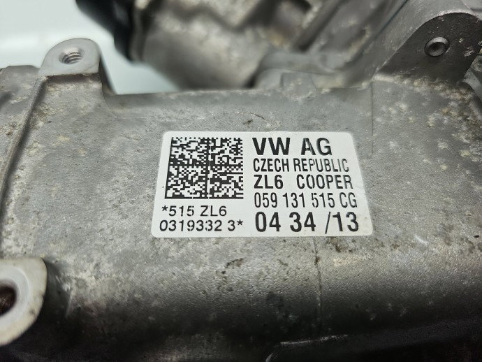 Racitor gaze AUDI A4 (8K2, B8) [Fabr 2008-2015] 059131515CG 3.0 TDI CLAB 150KW / 204CP
