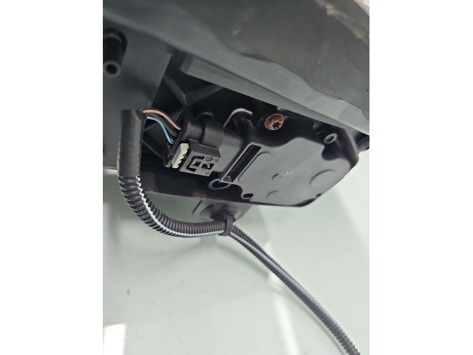 Deflector aer cu clapete Renault Clio 4 [Fabr 2012-2020] Hatchback 214996296R