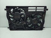Electroventilator Ford Focus 3 [Fabr 2010-2018] EJ73-8C607-AE 1.5 Benz M8MA 132KW / 180CP