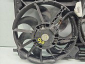 Electroventilator Ford Focus 3 [Fabr 2010-2018] EJ73-8C607-AE 1.5 Benz M8MA 132KW / 180CP