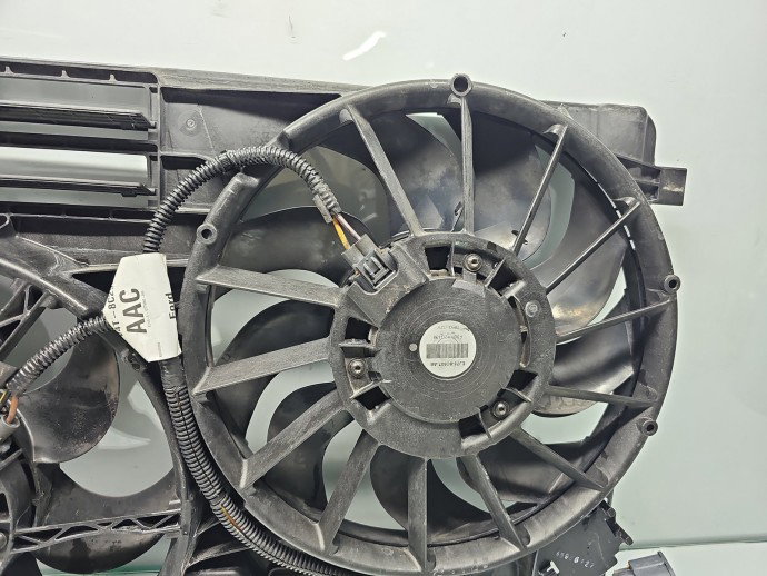 Electroventilator Ford Focus 3 [Fabr 2010-2018] EJ73-8C607-AE 1.5 Benz M8MA 132KW / 180CP