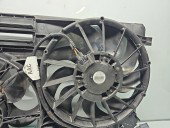 Electroventilator Ford Focus 3 [Fabr 2010-2018] EJ73-8C607-AE 1.5 Benz M8MA 132KW / 180CP