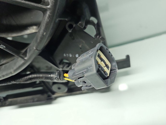 Electroventilator Ford C-Max 2 [Fabr 2010-2015] EJ73-8C607-AE 1.5 Benz M8MA 132KW / 180CP