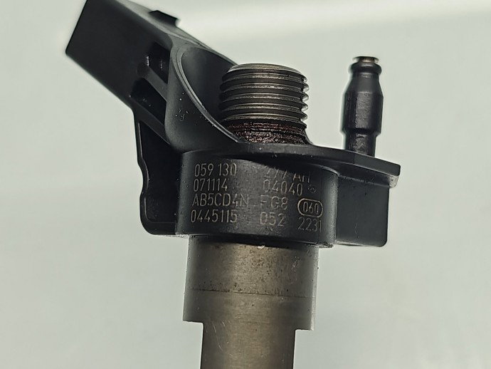 Injector AUDI Q7 (4LB) [Fabr 2006-2014] 059130277AH 3.0 TDI BKS 165KW / 224CP