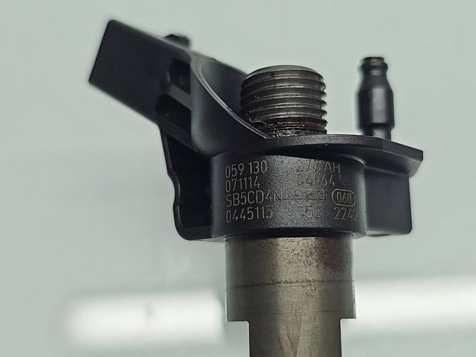 Injector AUDI Q7 (4LB) [Fabr 2006-2014] 059130277AH 3.0 TDI BKS 165KW / 224CP