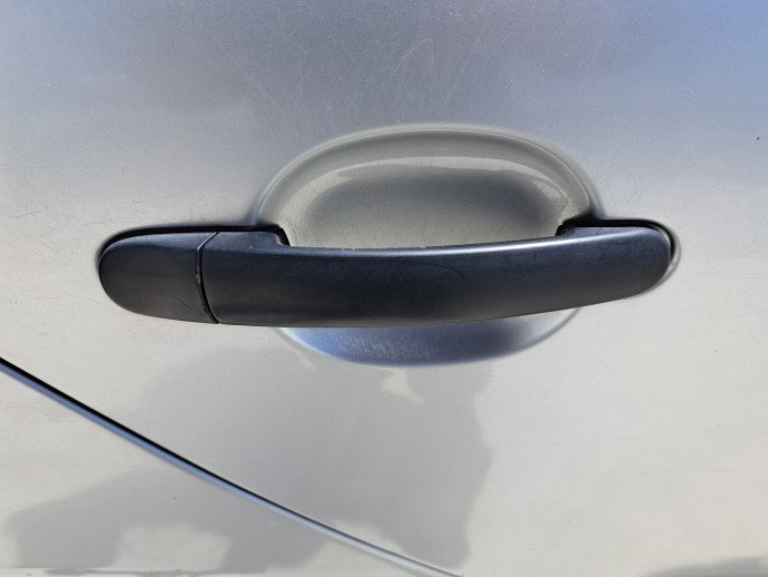 Maner usa dreapta spate Skoda Fabia 1 (6Y2) [Fabr 1999-2008] Hatchback GRI