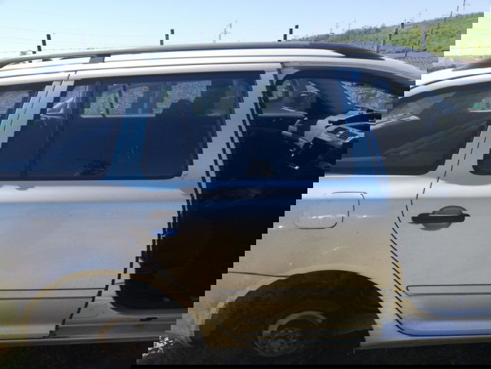 Usa dreapta spate Skoda Octavia 2 facelift 1.9 TDI OEM 2004-2013