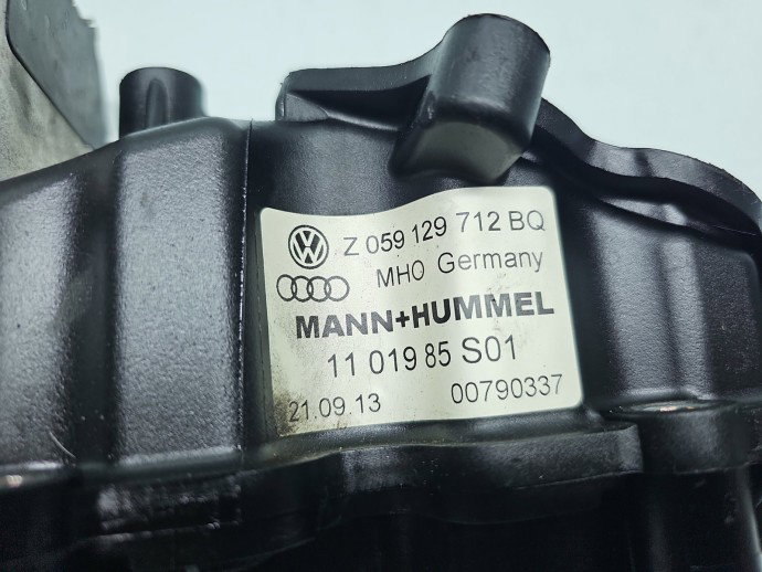 Galerie admisie AUDI A6 (4F2, C6) [Fabr 2004-2010] 059129712BQ 3.0 TDI BKS 165KW / 224CP