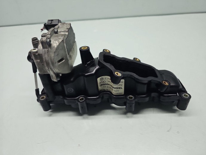 Galerie admisie AUDI A6 (4F2, C6) [Fabr 2004-2010] 059129712BQ 3.0 TDI BKS 165KW / 224CP