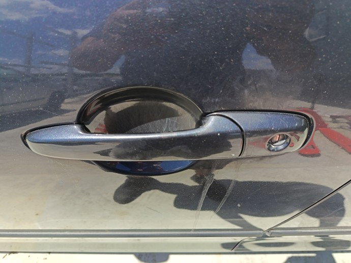 Maner usa stanga fata Mazda 5 (CR19) [Fabr 2005-2009] Hatchback  NEGRU