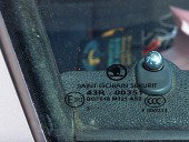 Geam usa dreapta fata Skoda Fabia 1 (6Y2) [Fabr 1999-2008] Hatchback OEM