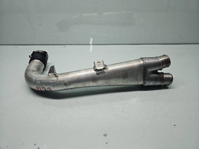 Tub intercooler AUDI Q7 (4LB) [Fabr 2006-2014] 7L6145945C 3.0 TDI BKS 165KW / 224CP
