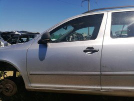 Usa stanga fata Skoda Octavia 2 facelift 1.9 TDI OEM 2004-2013