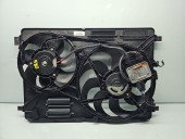Electroventilator Volvo S60 ll [Fabr 2010-2018] 31338823 2.0 D4204T5 133KW / 181CP