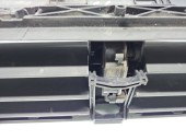 Deflector aer cu clapete PORSCHE Macan [Fabr 2014-2017] SUV 95B121710