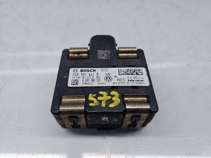 Senzor radar distronic Skoda Octavia 3 (5E3) [Fabr 2012-2020] 5Q0907561B