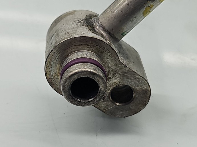 Conducta AC Volkswagen Polo (6R) [Fabr 2009-2016] 6C0820721H 1.2 TSI CJZC 66KW / 90CP