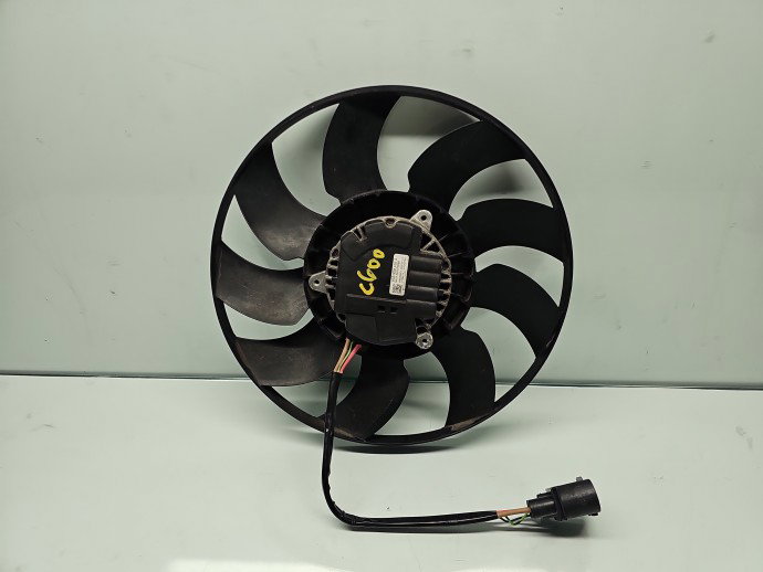 Electroventilator AC PORSCHE Macan [Fabr 2014-2017] 95B959455A 3.0 TDI CTBA 190KW / 258CP