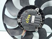 Electroventilator AC PORSCHE Macan [Fabr 2014-2017] 95B959455A 3.0 TDI CTBA 190KW / 258CP