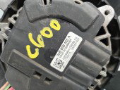 Electroventilator AC PORSCHE Macan [Fabr 2014-2017] 95B959455A 3.0 TDI CTBA 190KW / 258CP