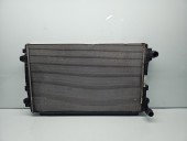 Radiator apa AUDI A3 Sportback (8VS, 8VM) [Fabr 2013-prezent] 5Q0121251EM 1.4 TSI CXSA 90KW / 122CP