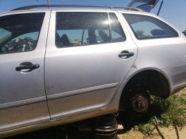 Usa stanga spate Skoda Octavia 2 facelift 1.9 TDI LA7W 2004-2013