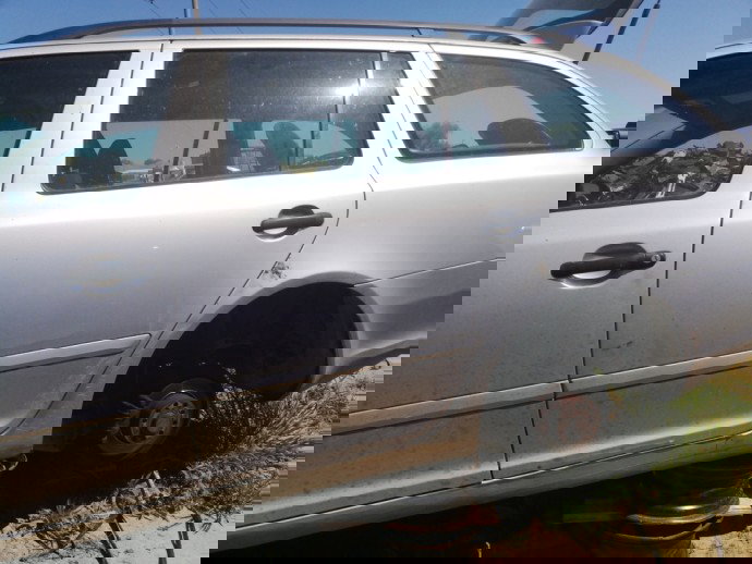 Usa stanga spate Skoda Octavia 2 facelift 1.9 TDI LA7W 2004-2013