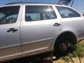 Usa stanga spate Skoda Octavia 2 facelift 1.9 TDI LA7W 2004-2013