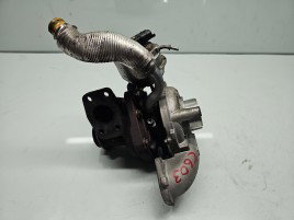 Turbina Citroen Berlingo 2 [Fabr 2008-2015] 9686120680 1.6 D4162T 84KW / 115CP