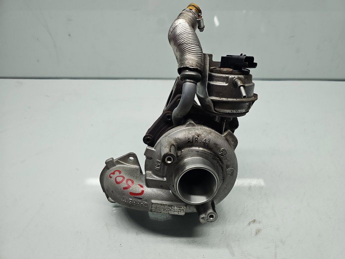 Turbina Citroen Berlingo 2 [Fabr 2008-2015] 9686120680 1.6 D4162T 84KW / 115CP