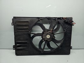 Electroventilator Volkswagen Golf 6 (5K1) [Fabr 2009-2013] 1K0121203AH 1.6 TDI CAYC 77KW / 105CP